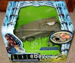 Micro Machines Aliens Armored Personnel Carrier APC Action Fleet