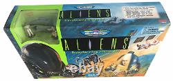Micro Machines Aliens Transforming Action Set 1997 NEW MISB 1979 Alien Movie C9+