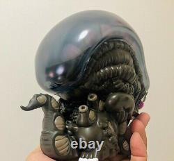 Mighty Jaxx Alex Solis Baby Alien VINYL H17CM(6.7inch) Collectibles TOY