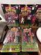 Mighty Morphin Power Rangers Evil Space Aliens Lot Of 6 Different