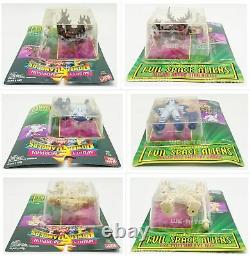 Mighty Morphin Power Rangers Lot of 12 Action Figures Evil Space Aliens NRFP
