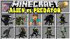 Minecraft Alien Vs Predator Mod Aliens Marines Guns Predators U0026 More