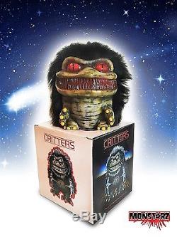 Monstarz CRITTERS Space Crite Krite Alien Space Monster Vinyl figure 5 NIP