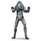 Monster Action Figure Tsuburaya Pro Edition Shin Ultraman Foreign Alien The Love