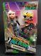 Monsters Vs Aliens Ginormica Figure Dreamworks 2009 Rare New