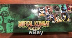 Mortal Kombat Klassic Figures