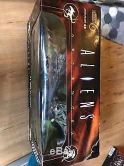 Movie Maniacs 6 Alien Queen Diorama With Chestbuster Figure Mcfarlane Toys 2003
