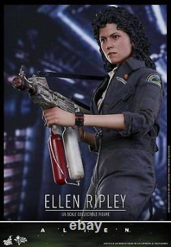 Movie Masterpiece 1979 Alien Ellen Ripley Sigourney Weaver 1/6 Action Figure