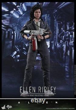 Movie Masterpiece 1979 Alien Ellen Ripley Sigourney Weaver 1/6 Action Figure