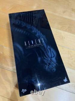 Movie Masterpiece Alien 2 1/6 Scale Figure Alien Warrior (Battle Damage Version)