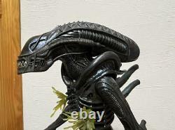 Movie Masterpiece Alien 2 1/6 Scale Figure Alien Warrior (Battle Damage Version)