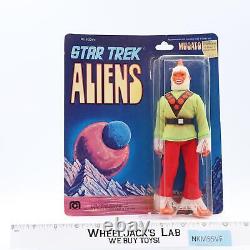 Mugato Star Trek Aliens 1974 Mego Vintage 8 Action Figure NEW SEALED