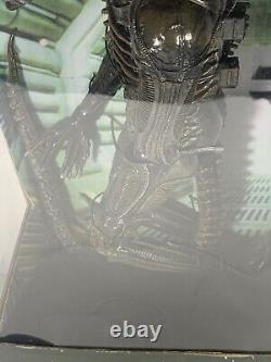 NECA 1/4 Scale 1979 ALIEN XENOMORPH Big Chap LARGE LIPS variant Action Figure