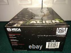 NECA 18 1/4 Alien Big Chap MISP! 2008 Articulated! Bendable Tail Extendable Jaw