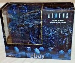 NECA 1st ALIEN QUEEN Ultra Deluxe Classic XENOMORPH Collectible Action Figure