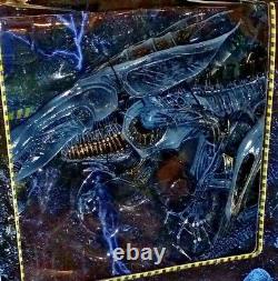 NECA 1st ALIEN QUEEN Ultra Deluxe Classic XENOMORPH Collectible Action Figure