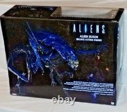 NECA 1st ALIEN QUEEN Ultra Deluxe Classic XENOMORPH Collectible Action Figure