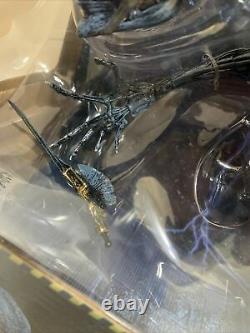 NECA 1st ALIEN QUEEN Ultra Deluxe Classic XENOMORPH Collectible Action Figure