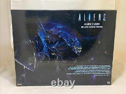 NECA 1st ALIEN QUEEN Ultra Deluxe Classic XENOMORPH Collectible Action Figure