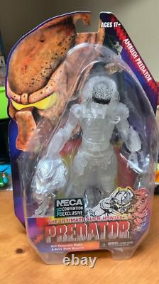 NECA 2015 Convention Exclusive The Ultimate Alien Hunter Ambush Predator Figure