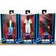 NECA 40th Set of 3 Bloody Alien Brett Parker 7 Action Figure Wave 2 Collection