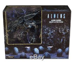 NECA ALIEN COVENANT-Alien Queen with 2Pcs Aliens Eggs Action Figure 15 Boxed