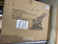 NECA ALIEN Foam Prop Replica SPACE JOCKEY REPLICA NIB With Dallas, Kane, Lambert