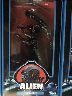 NECA ALIEN Lot 7 Figures All NIB