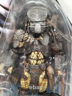 NECA ALIEN vs PREDATOR Series 14 CHOPPER 7 action figure NEW Authentic