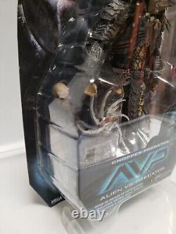 NECA ALIEN vs PREDATOR Series 14 CHOPPER 7 action figure NEW Authentic