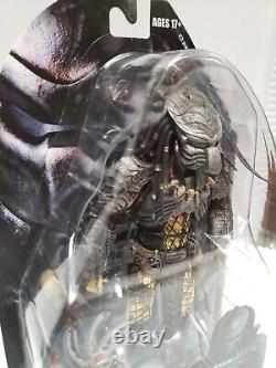 NECA ALIEN vs PREDATOR Series 14 CHOPPER 7 action figure NEW Authentic