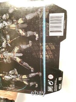 NECA ALIEN vs PREDATOR Series 14 CHOPPER 7 action figure NEW Authentic