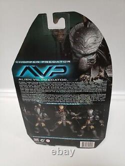 NECA ALIEN vs PREDATOR Series 14 CHOPPER 7 action figure NEW Authentic