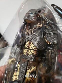 NECA ALIEN vs PREDATOR Series 14 CHOPPER 7 action figure NEW Authentic