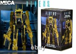 NECA ALIENS 1986 POWER LOADER 11 Deluxe Vehicle Space Marine P-5000 NEW Ripley