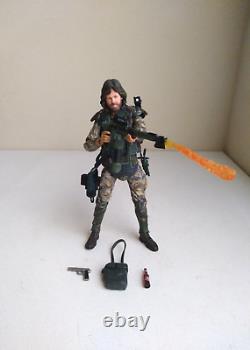 NECA ALIENS CUSTOM KURT RUSSELL Reel Toys 7 Action Figure U. S. SELLER