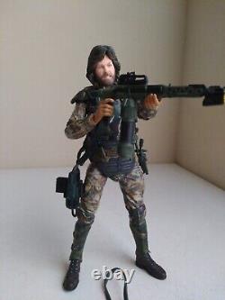 NECA ALIENS CUSTOM KURT RUSSELL Reel Toys 7 Action Figure U. S. SELLER