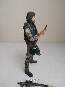 NECA ALIENS CUSTOM KURT RUSSELL Reel Toys 7 Action Figure U. S. SELLER