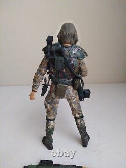 NECA ALIENS CUSTOM KURT RUSSELL Reel Toys 7 Action Figure U. S. SELLER