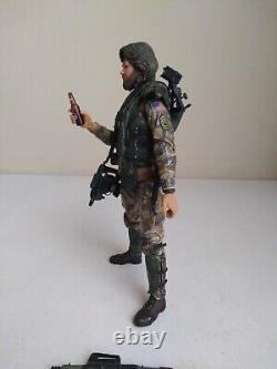 NECA ALIENS CUSTOM KURT RUSSELL Reel Toys 7 Action Figure U. S. SELLER