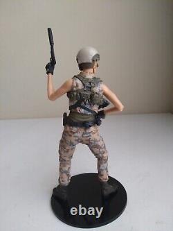 NECA ALIENS Lt. Ellen Ripley CUSTOM MILITARY TACTICAL MARINE Used U. S Seller