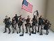 NECA ALIENS Marines LOT James CAMERON, HICKS, HUDSON, VASQUEZ, DUTCH, FROST etc