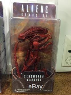 NECA ALIENS Series 5 Set Four Action Figures BISHOP IN HAND Ready to ship