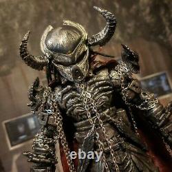 NECA ALIENS VS Predator SPAWN YAUKTJA custom mcfarlane dc marvel legends lot