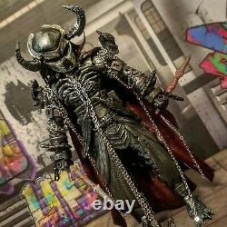 NECA ALIENS VS Predator SPAWN YAUKTJA custom mcfarlane dc marvel legends lot