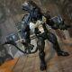 NECA ALIENS VS Predator VENOM XENOMORPH custom marvel legends lot mezco one12