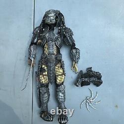 NECA AVP Alien vs. Predator Series 15 Ancient Warrior Predator Loose Figure