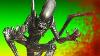 Neca Avp Warrior Alien Action Figure Review