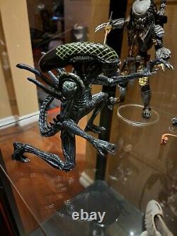 NECA AVP predator And Alien Figures