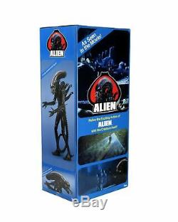 NECA Alien 1/4 Scale Action Figure 40th Anniversary'79 Big Chap Alien Mint Box